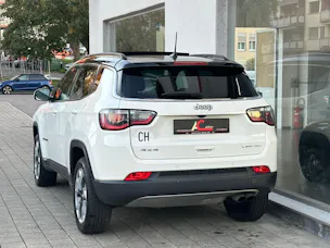 JEEP Compass 1.4 Turbo Limited AWD 9ATX