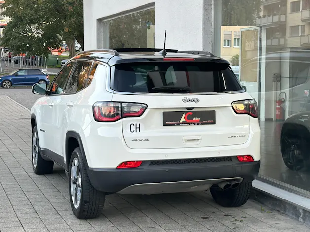 JEEP Compass 1.4 Turbo Limited AWD 9ATX