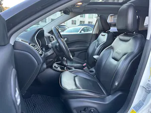 JEEP Compass 1.4 Turbo Limited AWD 9ATX