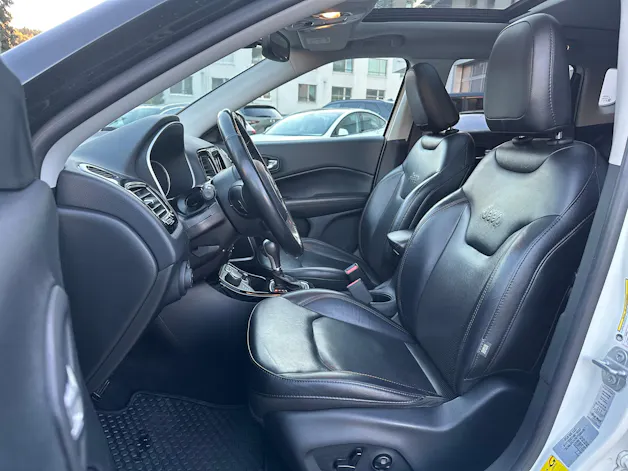 JEEP Compass 1.4 Turbo Limited AWD 9ATX