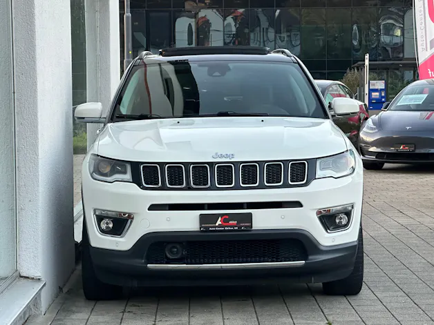 JEEP Compass 1.4 Turbo Limited AWD 9ATX