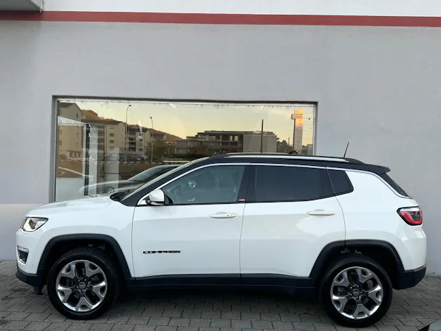 JEEP Compass 1.4 Turbo Limited AWD 9ATX