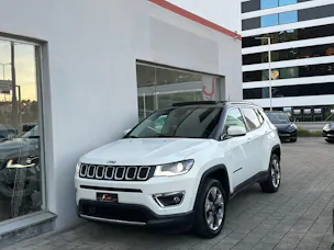 JEEP Compass 1.4 Turbo Limited AWD 9ATX