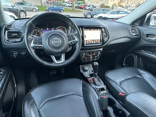 JEEP Compass 1.4 Turbo Limited AWD 9ATX