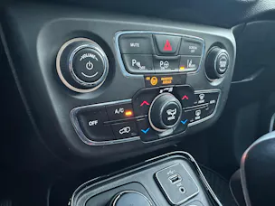 JEEP Compass 1.4 Turbo Limited AWD 9ATX