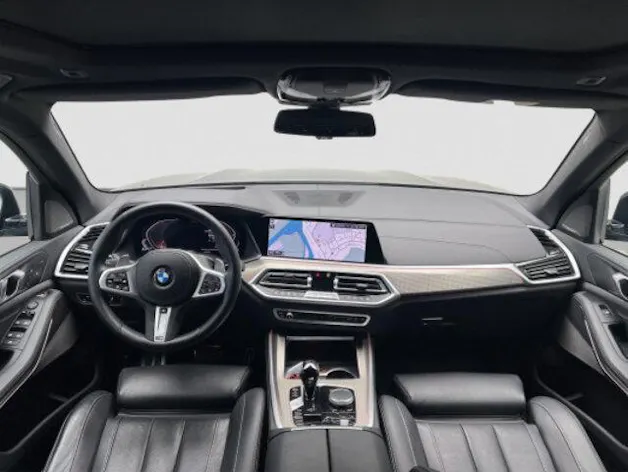 BMW X5 G05 40d xDrive SAG