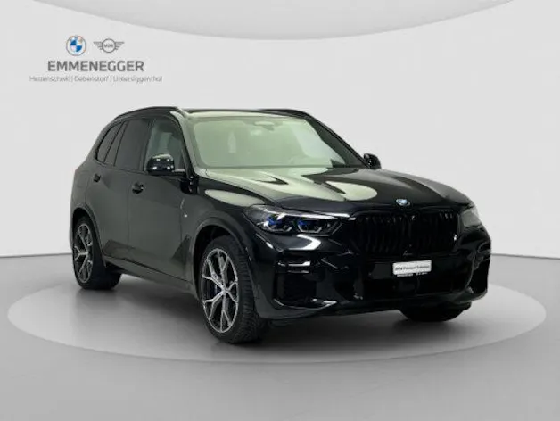 BMW X5 G05 40d xDrive SAG