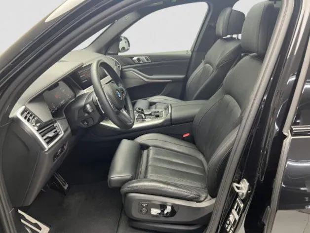 BMW X5 G05 40d xDrive SAG