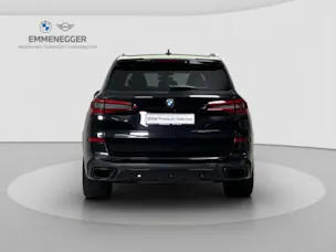 BMW X5 G05 40d xDrive SAG