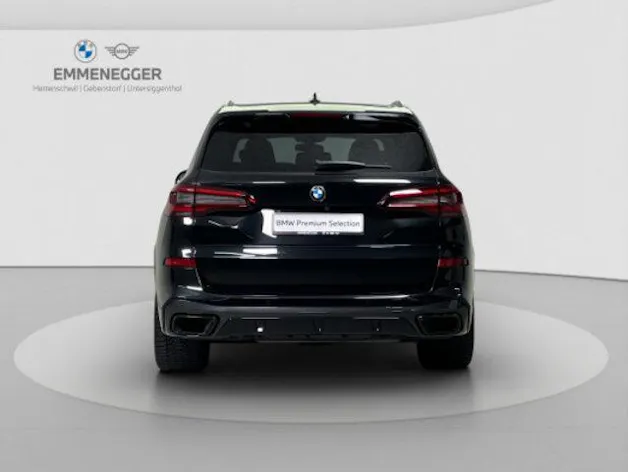 BMW X5 G05 40d xDrive SAG