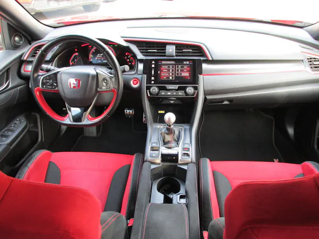 HONDA Civic 2.0 i-VTEC Type R GT