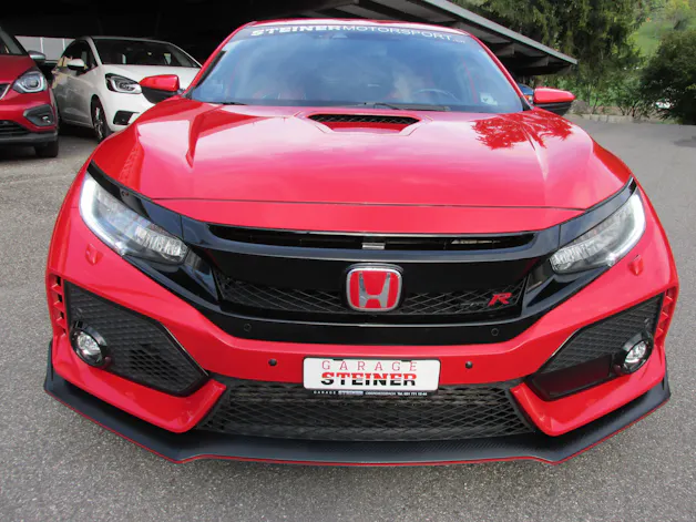 HONDA Civic 2.0 i-VTEC Type R GT