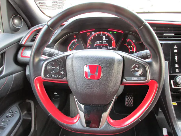 HONDA Civic 2.0 i-VTEC Type R GT
