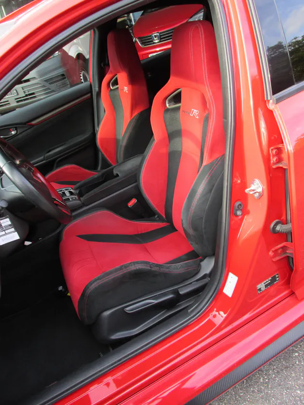 HONDA Civic 2.0 i-VTEC Type R GT