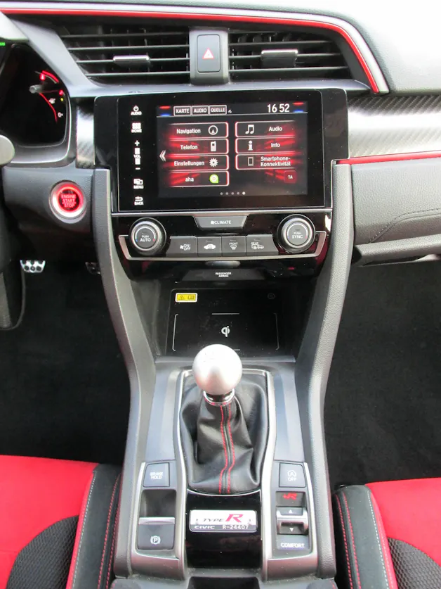 HONDA Civic 2.0 i-VTEC Type R GT