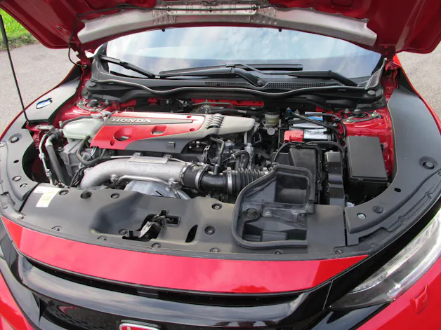 HONDA Civic 2.0 i-VTEC Type R GT