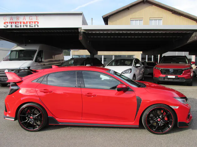 HONDA Civic 2.0 i-VTEC Type R GT
