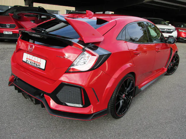 HONDA Civic 2.0 i-VTEC Type R GT
