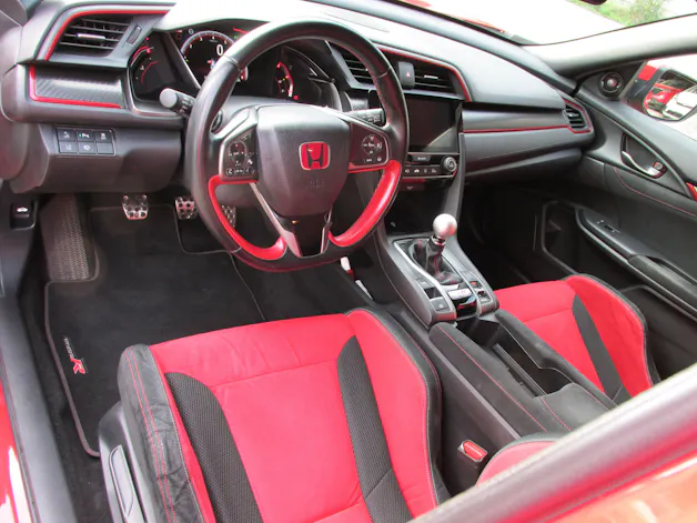 HONDA Civic 2.0 i-VTEC Type R GT