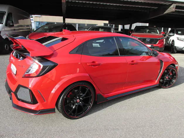 HONDA Civic 2.0 i-VTEC Type R GT