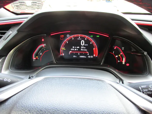 HONDA Civic 2.0 i-VTEC Type R GT