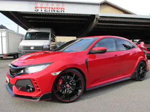 HONDA Civic 2.0 i-VTEC Type R GT