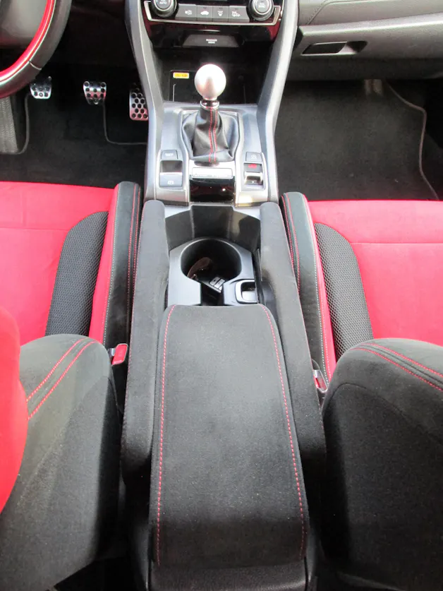 HONDA Civic 2.0 i-VTEC Type R GT
