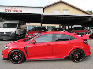 HONDA Civic 2.0 i-VTEC Type R GT