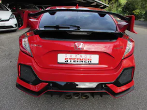 HONDA Civic 2.0 i-VTEC Type R GT