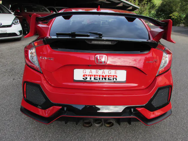 HONDA Civic 2.0 i-VTEC Type R GT