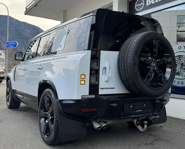 Land Rover Defender 110 525 V8 5.0 AT8