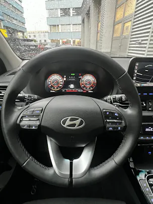 HYUNDAI i30 1.5 T-GDi Vertex