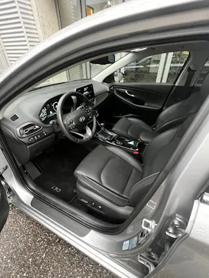 HYUNDAI i30 1.5 T-GDi Vertex