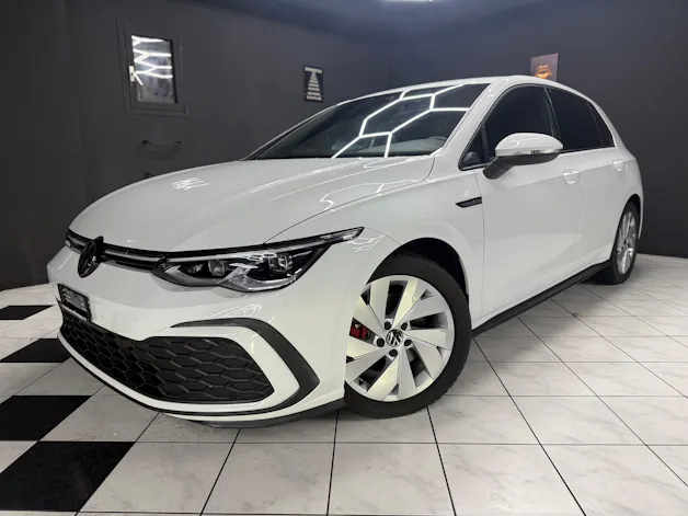 VW Golf 2.0 TDI GTD DSG