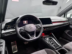VW Golf 2.0 TDI GTD DSG