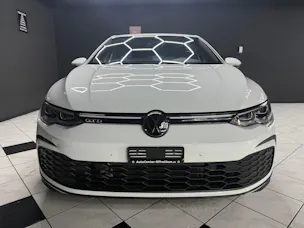 VW Golf 2.0 TDI GTD DSG