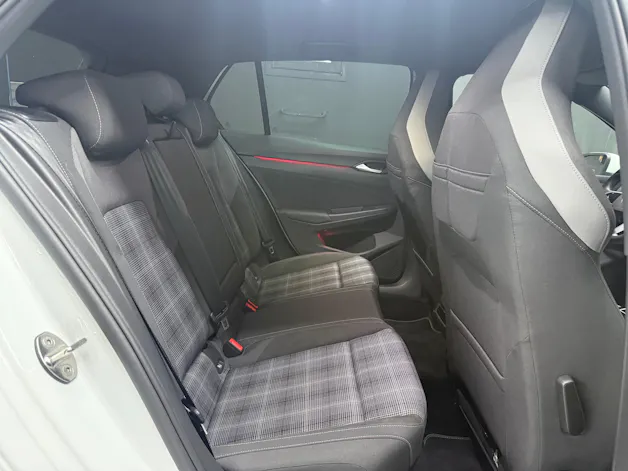 VW Golf 2.0 TDI GTD DSG