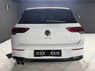 VW Golf 2.0 TDI GTD DSG