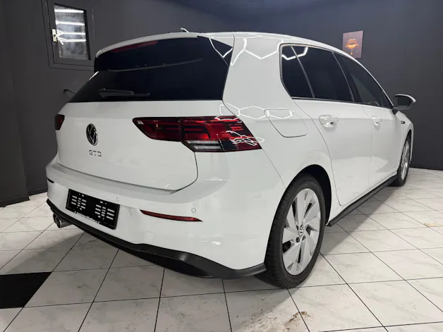 VW Golf 2.0 TDI GTD DSG