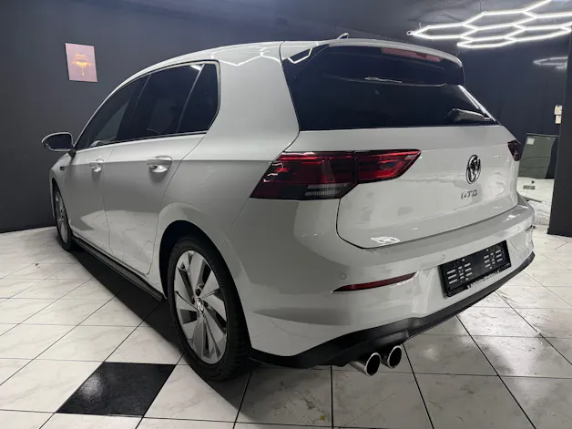 VW Golf 2.0 TDI GTD DSG