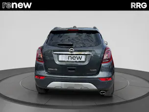 OPEL Mokka X 1.4i 16V Turbo Excellence 4WD Automatik
