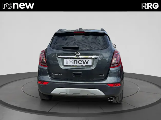 OPEL Mokka X 1.4i 16V Turbo Excellence 4WD Automatik