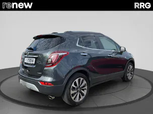 OPEL Mokka X 1.4i 16V Turbo Excellence 4WD Automatik