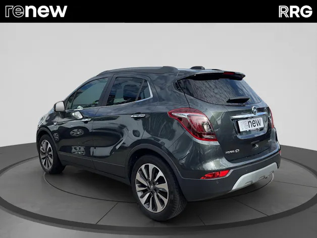 OPEL Mokka X 1.4i 16V Turbo Excellence 4WD Automatik