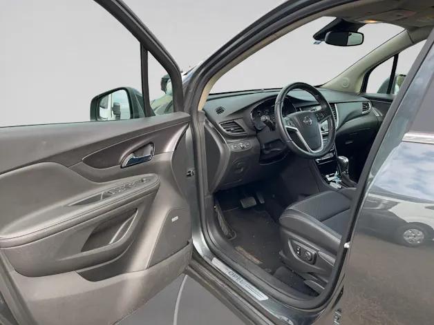OPEL Mokka X 1.4i 16V Turbo Excellence 4WD Automatik