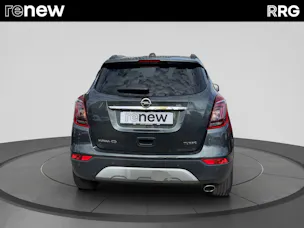 OPEL Mokka X 1.4i 16V Turbo Excellence 4WD Automatik