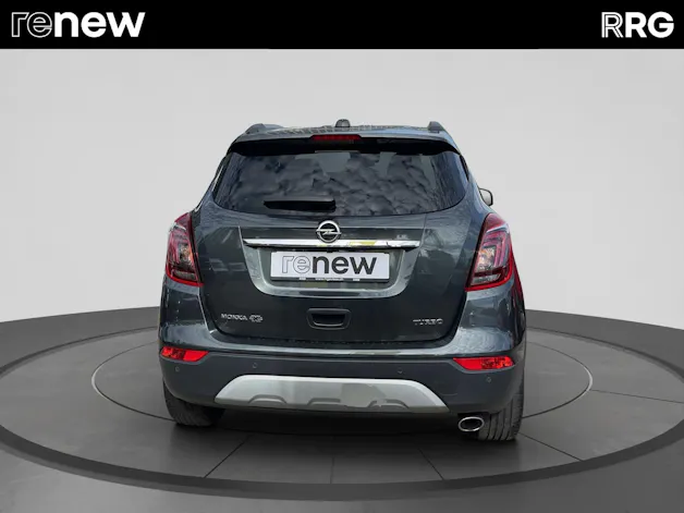 OPEL Mokka X 1.4i 16V Turbo Excellence 4WD Automatik