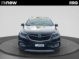 OPEL Mokka X 1.4i 16V Turbo Excellence 4WD Automatik