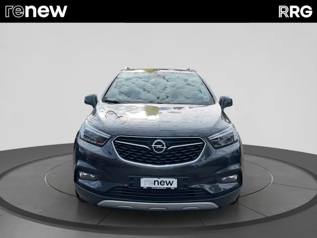 OPEL Mokka X 1.4i 16V Turbo Excellence 4WD Automatik
