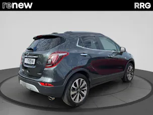 OPEL Mokka X 1.4i 16V Turbo Excellence 4WD Automatik
